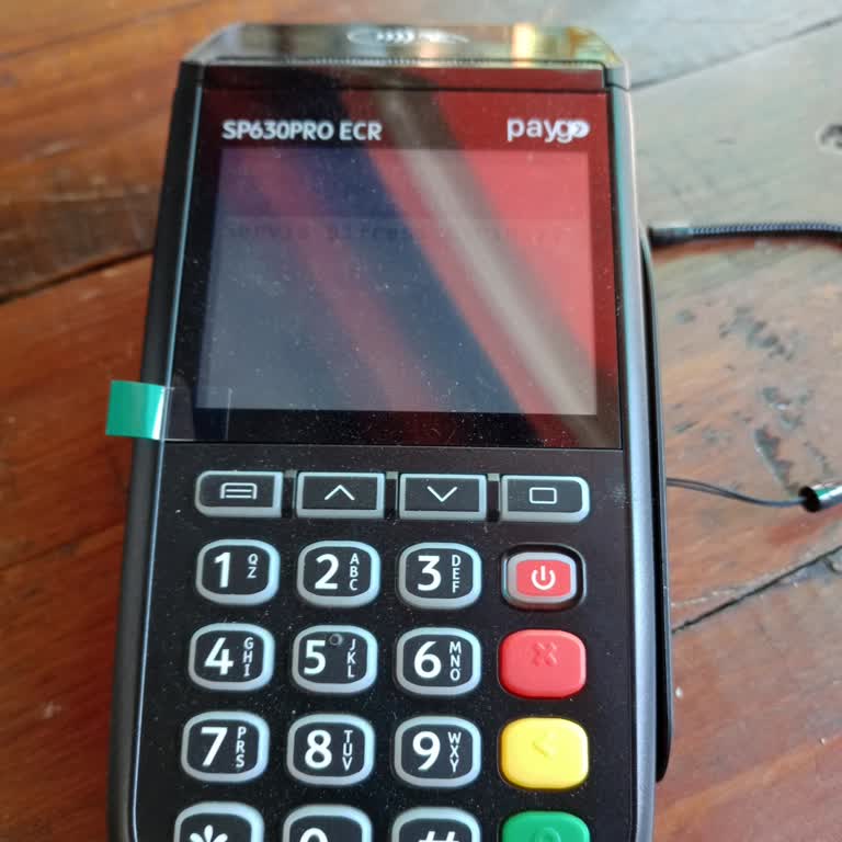 Yeni POS Cihazım Sürekli Servis Şifresi İstiyor Ve İş Akışımı Bozuyor