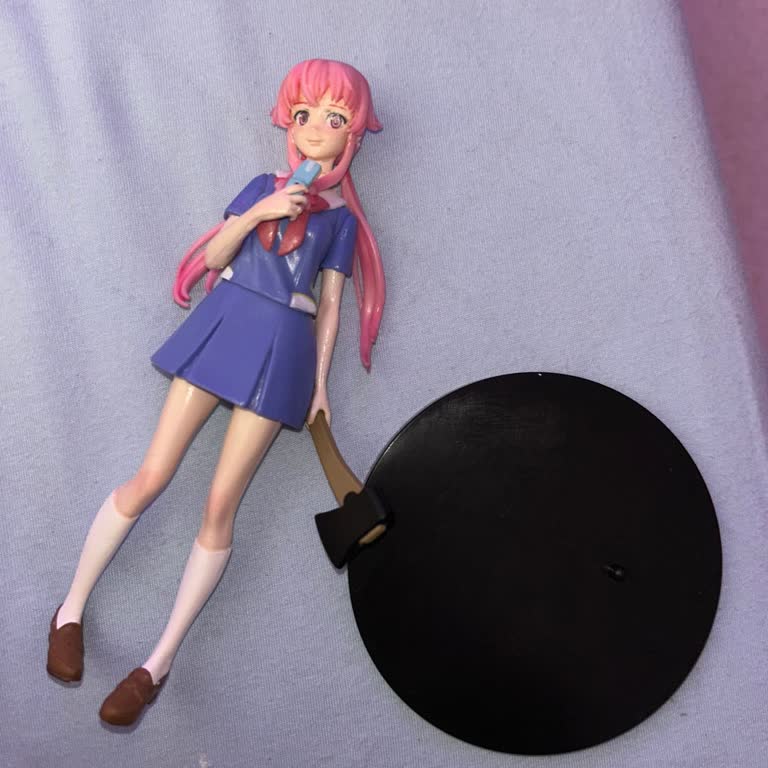Sahte Anime Figürü Alındı, 5000 TL İadem Bekliyor, Satıcı Cevapsız Ve Engellendi