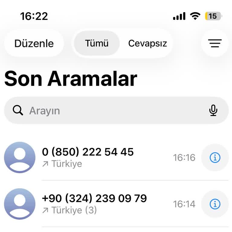 Teslim Edilmeyen Sipariş, İptal Ve İade Talebi