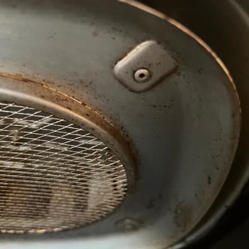 Rezistans Bölgesi Temizlenemiyor, Hijyen Endişesi Ve Ücretli Servis Şikayeti