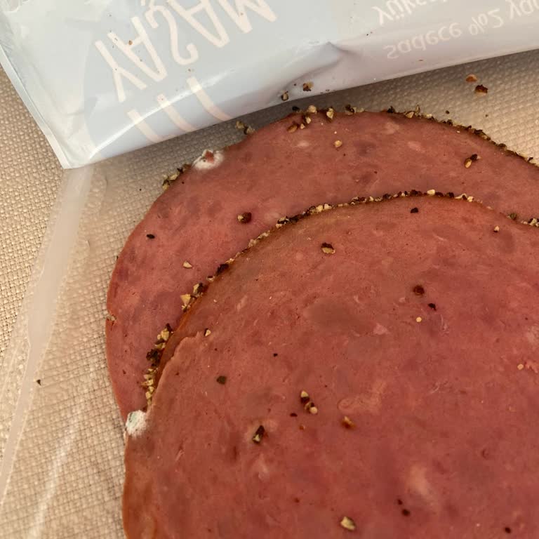 Polonez Dana Füme Ette Küf Sorunu Ve İade Talebi
