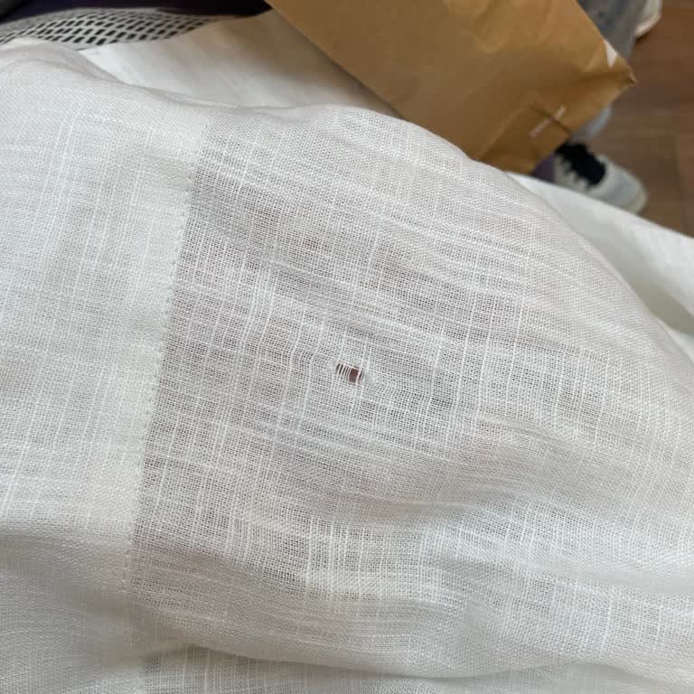 Zara Eskişehir Espark Mağazasında Defolu Gömlek Değişim Talebi Reddedildi