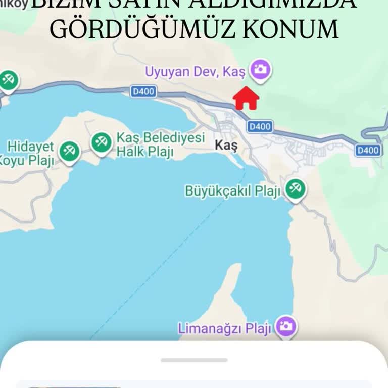 Yanıltıcı Villa İlanı Nedeniyle 18.500 TL Kapora İadesi Talebi