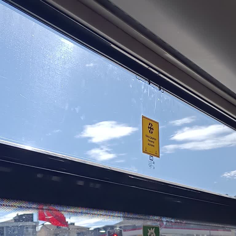 İETT Şikayeti