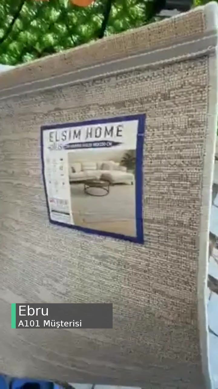 A101 Aktüel Halı Pişmanlığı videonun kapak resmi