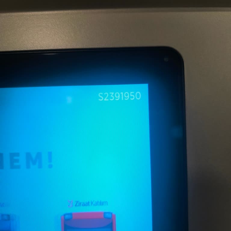 7.750 TL'lik QR Kodlu ATM Para Yatırma İşlemi Hesaba Yansımadı