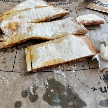 Kalitesiz Pide Ve Personel Tutumu Nedeniyle İade Talebi