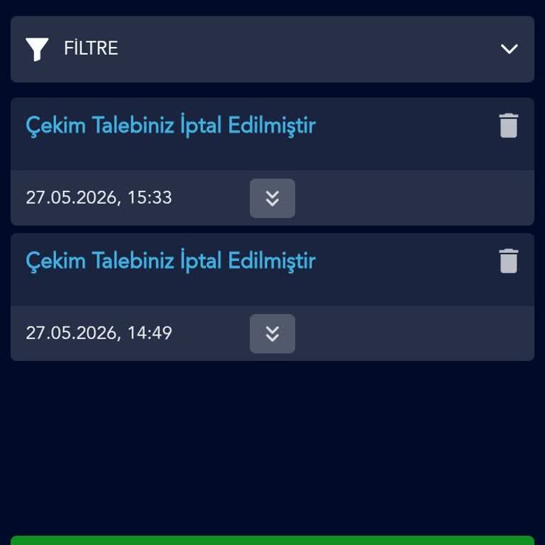 Tekrarlanan Çekim İptalleri Ve Yanıtsız Destekle Tuccobet’te Hesap Kapatma Mücadelesi