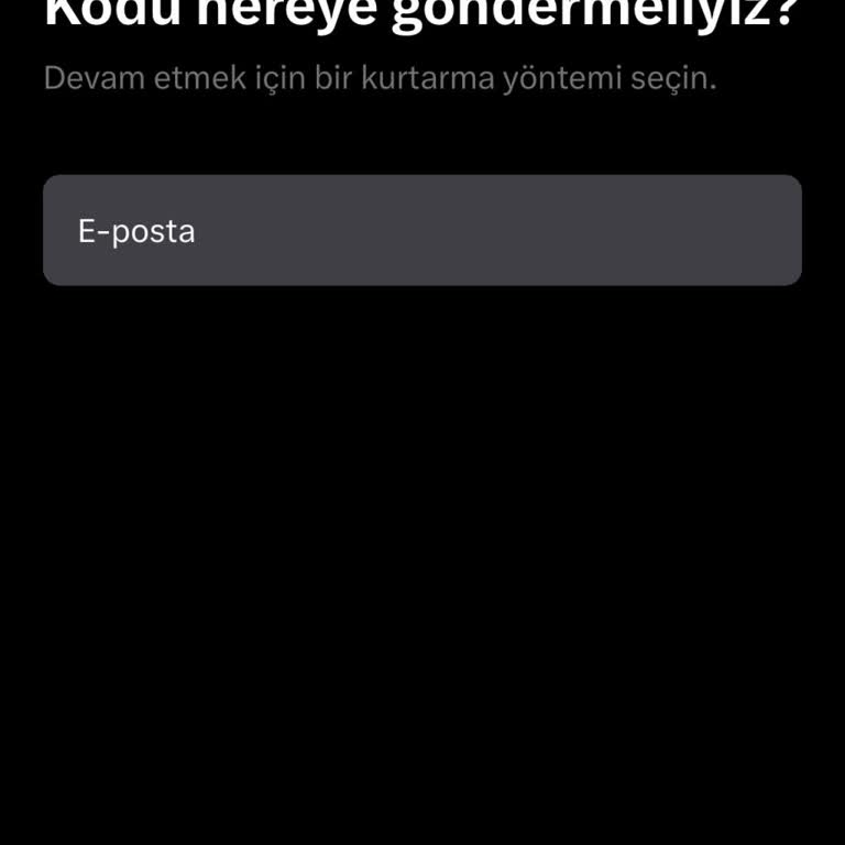 Twitter-X Hesabım Kilitlendi, Kimlik Doğrulama İsteği