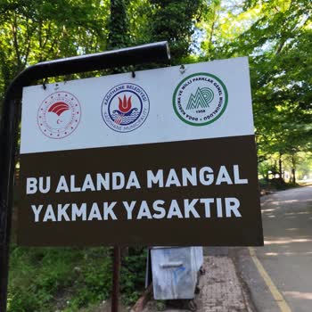 Kağıthane Mesire Alanı Giriş Personelinin Hakaretli Ve Saygısız Davranışı