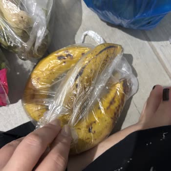 Migros Hemen'den Çürük Ürün Ve İade Talebine Cevap Yok