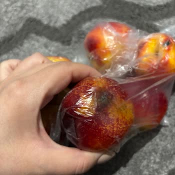 Migros Hemen'den Çürük Ürün Ve İade Talebine Cevap Yok
