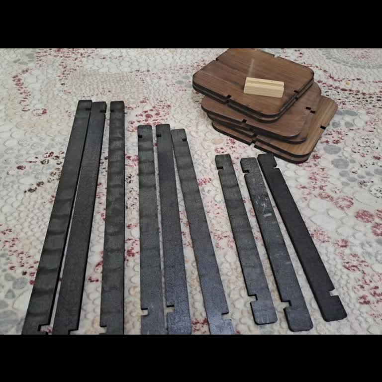 Üçlü Ahşap Rafın Eksik Ayakları Ve İletişimsiz İade Süreci