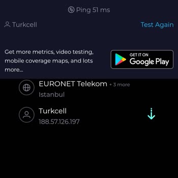 5G İnternet Hız Düşüklüğü Ve 288 Saat Geri Dönüş Süresiyle Mağduriyetim