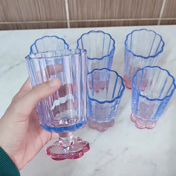 Bulaşık Makinesinde Yıkanan Cam Bardakların Renk Aksaması Ve Satıcıdan Cevap Almama