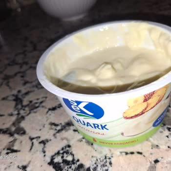 Mamak Altın Gross'ta Satılan Küflü Yoğurt