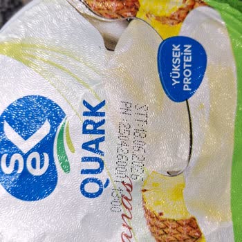 Mamak Altın Gross'ta Satılan Küflü Yoğurt