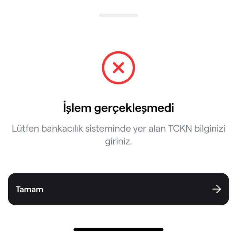 Hazır Limit Aktif Edilemedi 500 TL Altın Şartı Şaşkınlığı