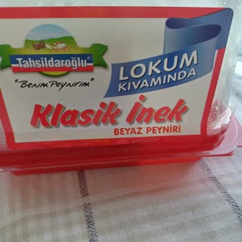 A101'de Satın Alınan Tahsildaroğlu Beyaz Peyniri Çürük Ve Koku Sorunu