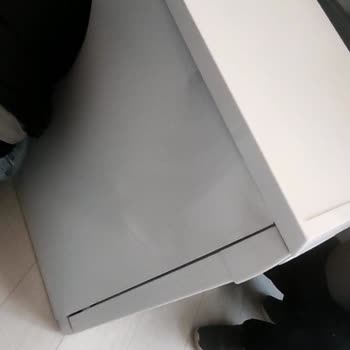 Açılan Kutu İçindeki Hasarlı Bulaşık Makinesi İçin Değişim Reddi Ve Servis Gelmemesi
