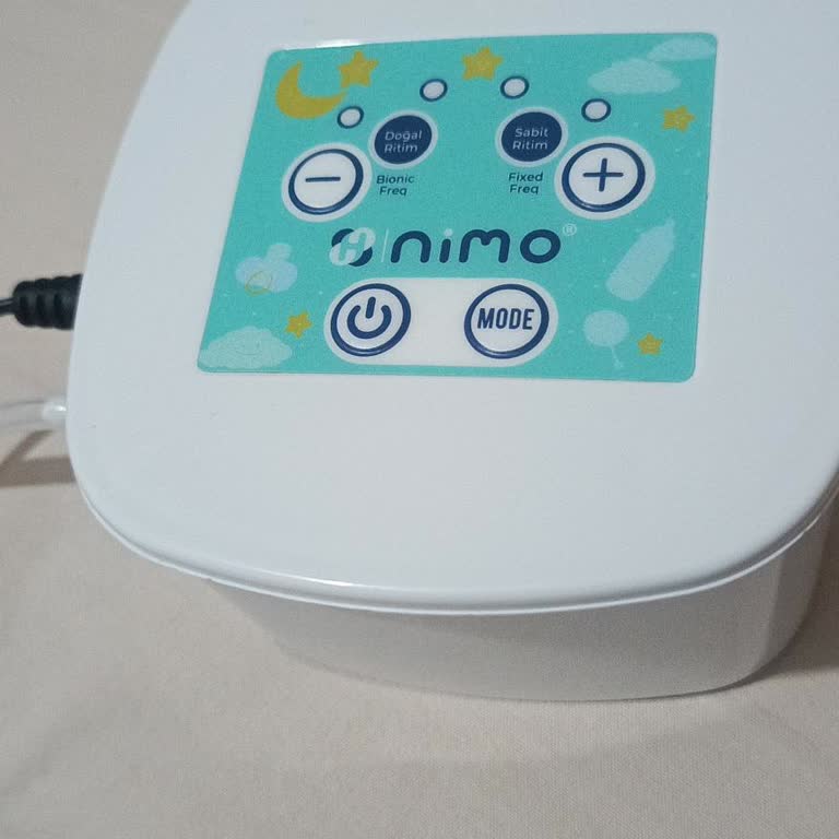 Nimo Göğüs Pompası Basınç Sorunu Ve Ürün Değişim Talebi