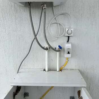 Vestel Termosifondan Dolayı Eve Su Basması