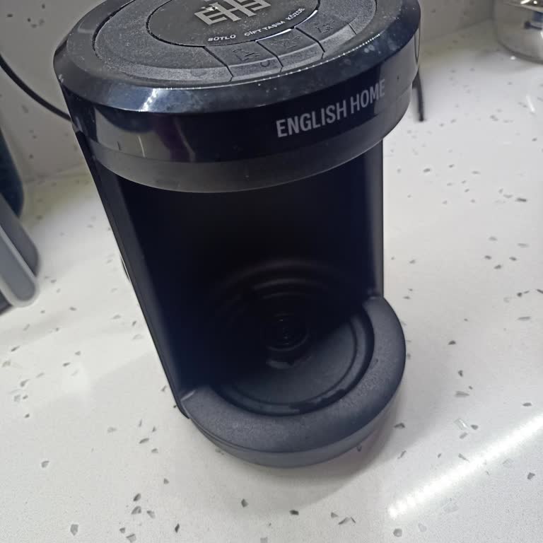 English Home Tkm6011 Kahve Makinesi Isınmıyor, Garanti Servisi Arızayı Reddetti