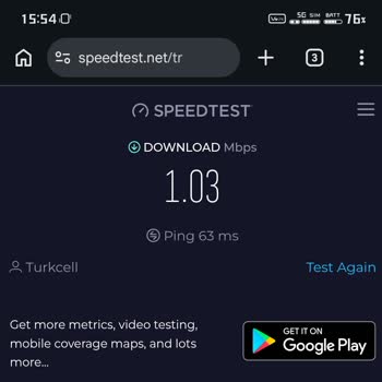 5G Hızının Vaadi Gerçekleşmedi, Mağduriyet Yaşanıyor