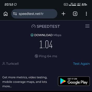 5G Hızının Vaadi Gerçekleşmedi, Mağduriyet Yaşanıyor