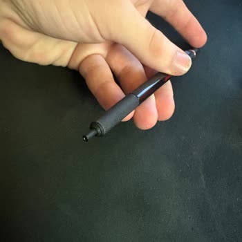 Rotring 500 Kalemi Ucu Aniden Çıktı, Ürün Kalitesi Şüpheli