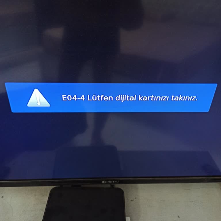 Kutu Arızası İçin 700 TL Servis Ücreti Talebi