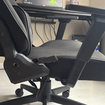 Kırılan Gaming Koltuğu İç İskeletinde Garanti Kapsamında Onarım İsteği