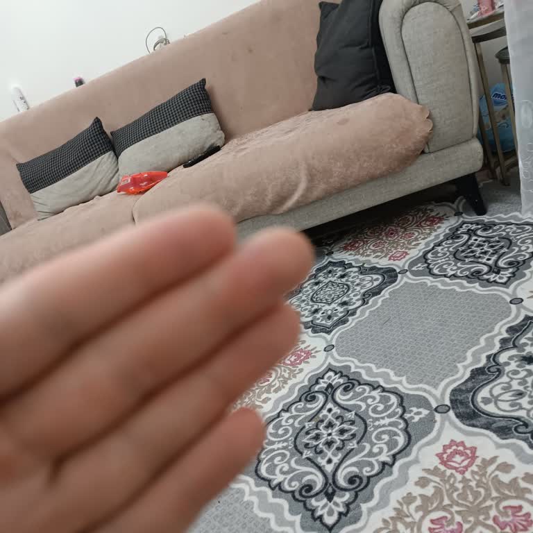 Tefal Et Çekme Makinesinde Koruma Eksikliği Ve Parmak Kesilmesi