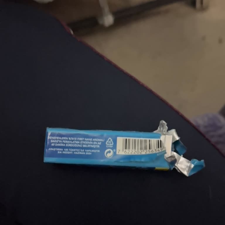 Infinity Nane Sakızının Tadı Kayboldu, Güvenim Sarsıldı