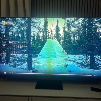 Samsung TV’de Tekrarlayan Sarı Şerit Arızası Ve Mağduriyetim