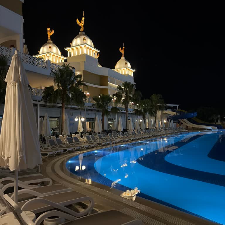 ETS Tur Ve Oz Hotels Sui'de 5 Yıldızlı Vaadi Karşılamayan Hizmet