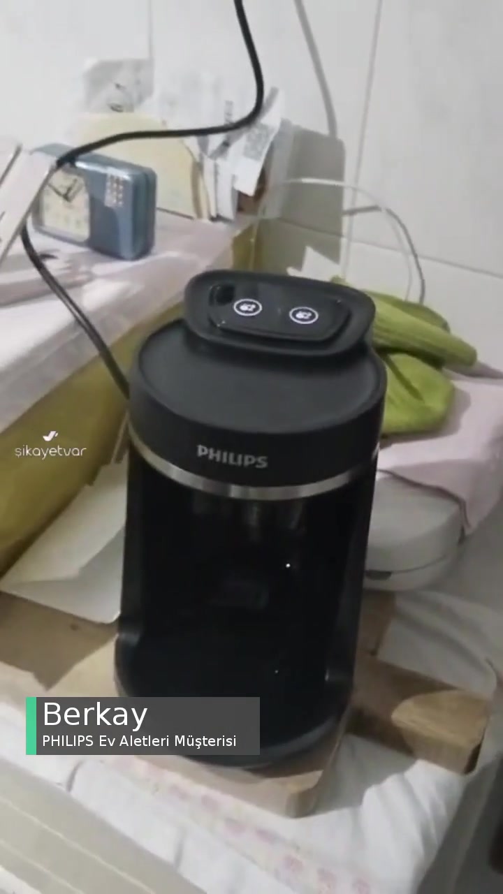 Philips Hda150 Çalışmama Sorunu videonun kapak resmi
