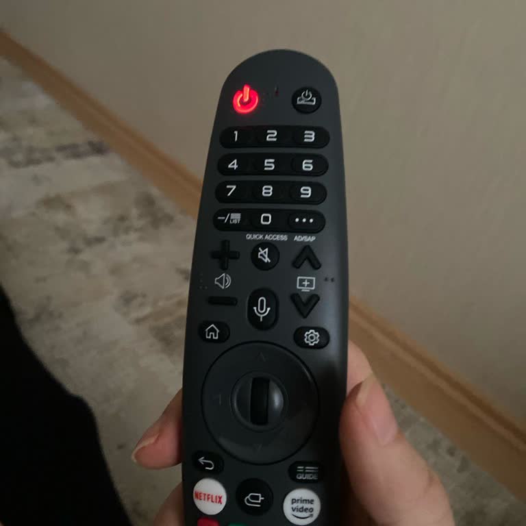 Sunny Televizyon Kumandasının Arızası Ve Yetkili Servisten Geri Dönüş Yokluğu