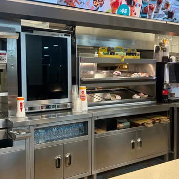 Burger King Sipariş Verdiğimize Pişman Olduk