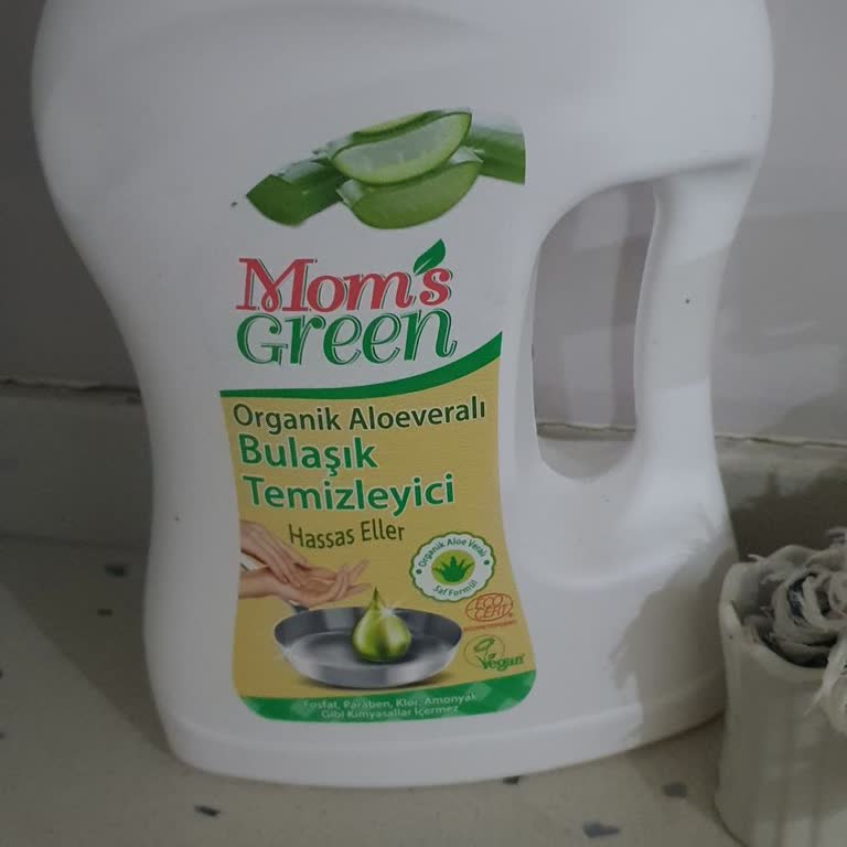 Yeşil Anne Deterjanının Köpürmemesi Ve Müşteri Hizmetlerinin İlgisizliği