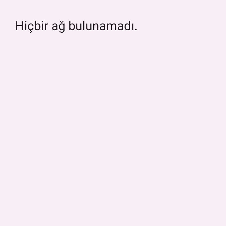 Yeni Telefonumda Ağ Kesintisi Ve Donma Sorunları, İade Veya Değişim Talebi