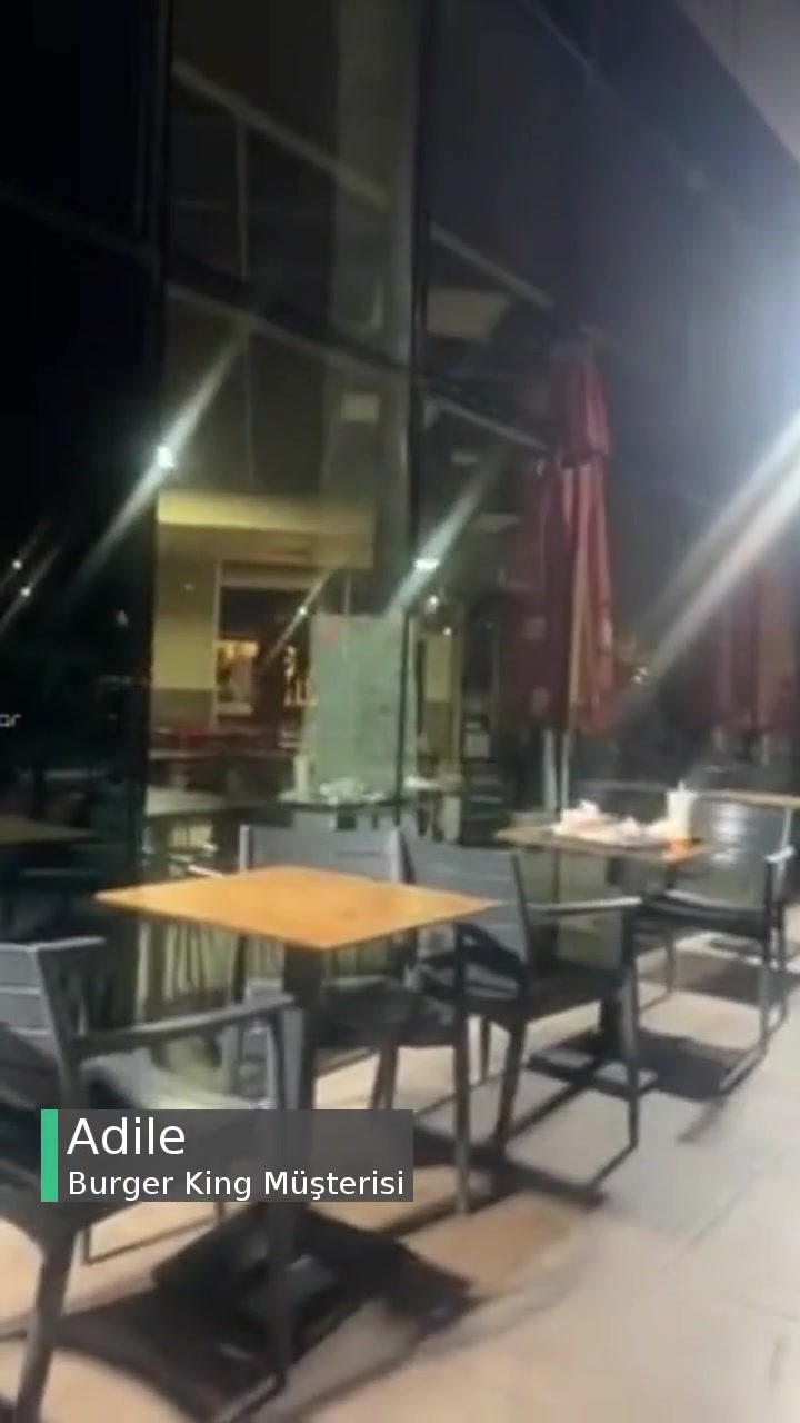 Burger King Sistem Yok! videonun kapak resmi