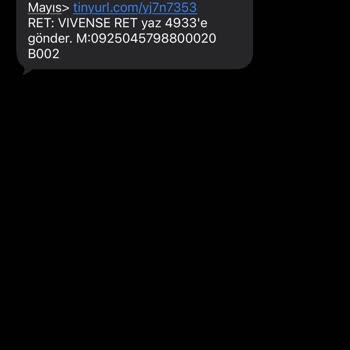 Vivense SMS İptaline Rağmen Mesajlar Kesintisiz Gelmeye Devam Ediyor