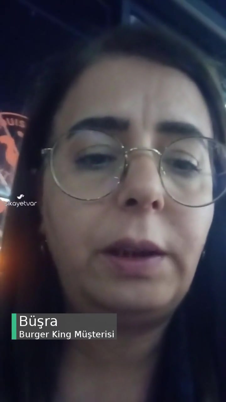 Burger King Personel Tutumu Ve Eksikliği videonun kapak resmi