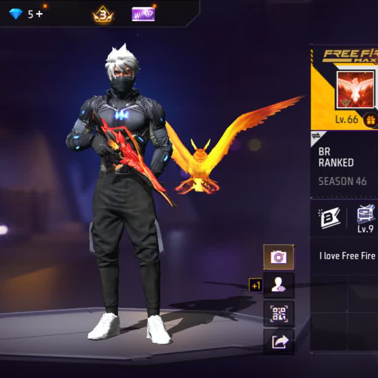 Recover My Free Fire Max Account