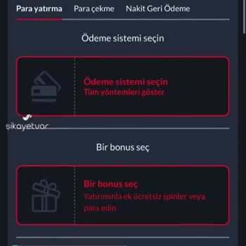 Dahibet Paraları Yok!