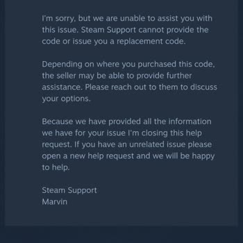 Instant Gaming Verkaufte Mir Einen Bereits Eingelösten Steam Wallet Code