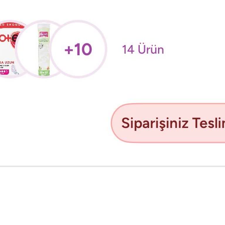 Teslim Edilemediği Bildirilen Siparişime Açıklama Ve Hızlı Teslim Talebi