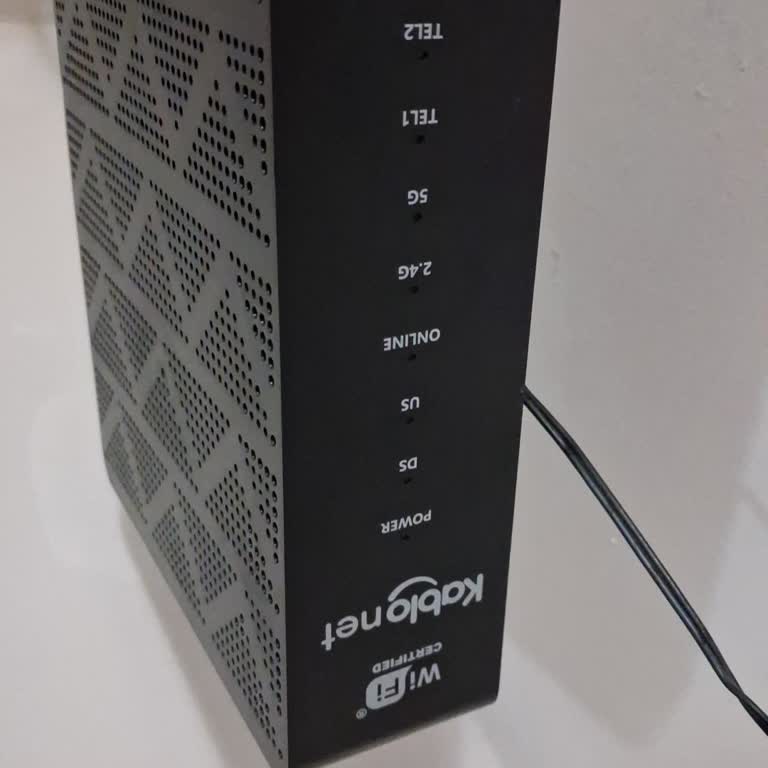 Elektrik Kesintisi Sonrası Modem Açılmıyor, Müşteri Hizmetleri Çözüm Sağlamıyor