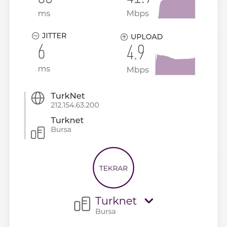 Vaat Edilen 100 Mbps Hız Ve Düşük Ping Sağlanmıyor